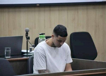 &ldquo;N&atilde;o me julgue pela tatuagem&rdquo;, diz acusado de matar adolescentes por engano>