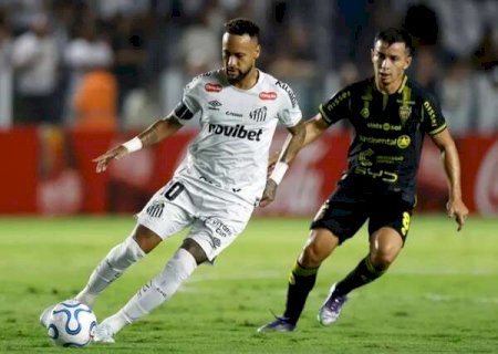 Recoleta abre a venda de ingressos da partida contra o Santos na fronteira