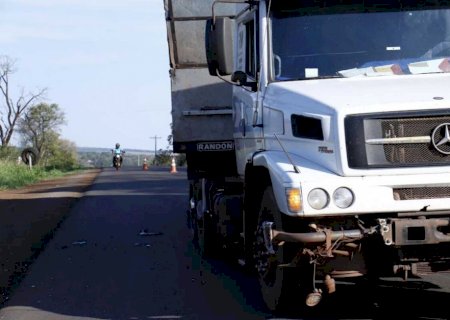 Com pretexto de passeio em caminhão, vizinho abusa de adolescente em Nova Andradina>