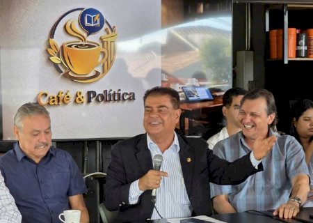 Senador Nelsinho Trad aposta em aliança com Riedel e reforça candidatura à reeleição>