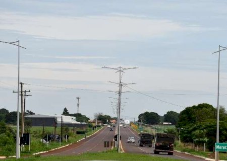Mato Grosso do Sul tem só 0,74% de suas rodovias duplicadas