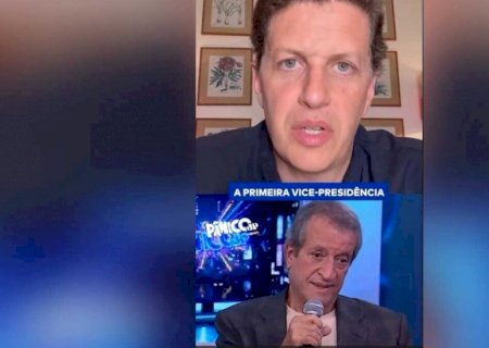 Salles expõe e detona Valdemar da Costa Neto: 'centrão, tem acordo com PT' (vídeo)