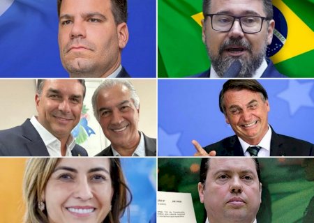 Impedido de indicar senador, Bolsonaro pode fazer nova confusão com suplentes em MS>