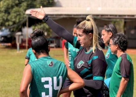 Time de MS viaja 3 mil km em busca da vaga nas quartas de final do Brasileiro A3>