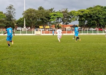 Santa Maria e Capitão Vigário/Campo Dourado avançam à final do Intervilas em Caarapó>