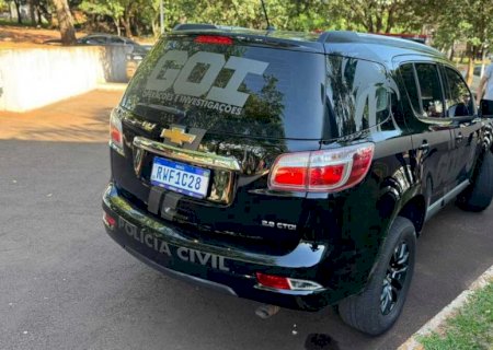 Homem é preso após matar outro com pedrada na cabeça em Campo Grande>