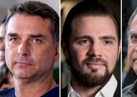 Flávio pediu dinheiro a Vorcaro para custear filme de Jair Bolsonaro: 'Estarei contigo sempre'>