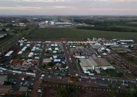60ª Expoagro começa nesta sexta-feira com balanço da safra de grãos e rodeio>