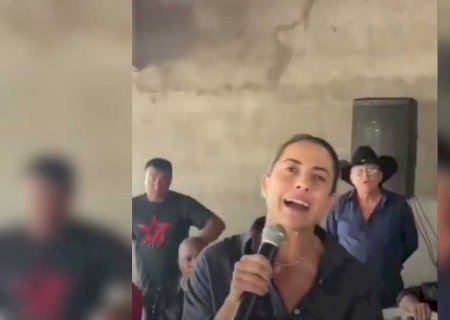 Soraya Thronicke reforça apoio à reeleição de Lula: 'me deixou de queixo caído'