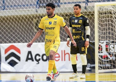 Juventude AG enfrenta Sport Recife nesta quarta em Dourados