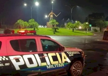 Criança de 4 anos é resgatada enquanto caminhava chorando em rodovia de MS>