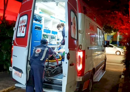 Condutor de bicicleta elétrica atropelado na BR-163 morre no Hospital da Vida>
