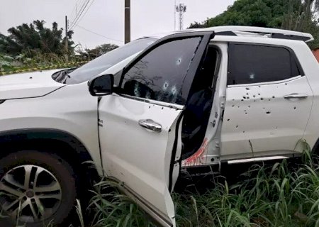 Brasileiro é morto a tiros de fuzil e pistola em Pedro Juan Caballero>