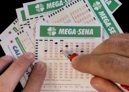 Aposta de Maracaju acerta quina e leva R$ 39 mil na Mega-Sena