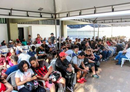 Em MS, pelo menos 32 mil deixaram a regulariza&ccedil;&atilde;o eleitoral para os &uacute;ltimos dias>