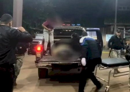 Secretário indígena é executado a tiros na fronteira entre Brasil e Paraguai