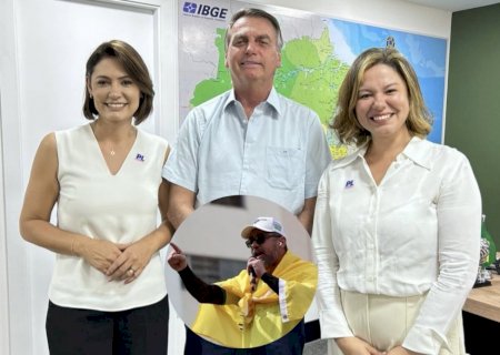 Naiane não disputará eleição e amplia possibilidade de Pollon ser preterido na disputa pelo Senado