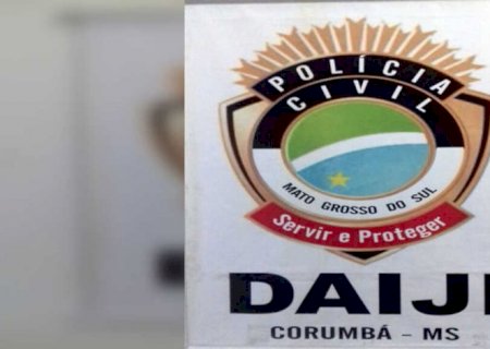 Homem é preso ao passar a mão em partes íntimas de criança no meio da rua em Corumbá