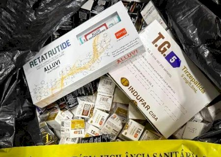 Paraguai alerta para risco grave em pept&iacute;deos e anabolizantes ilegais>