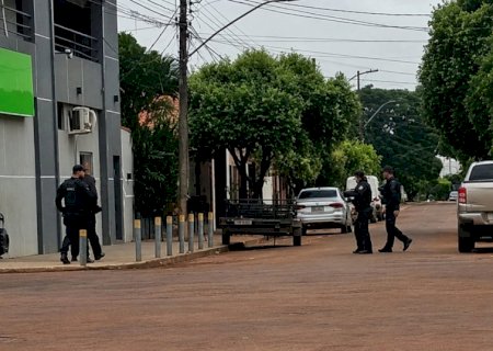 Operação Rota Desviada cumpre 14 mandados em MS>