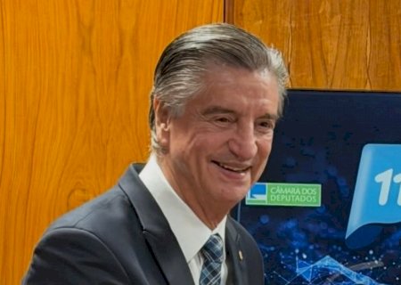 Criação de 6 Varas Federais em MS é resultado do trabalho de Dagoberto Nogueira>