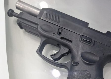 Mato Grosso do Sul apreende mais de 600 armas no primeiro quadrimestre de 2026>