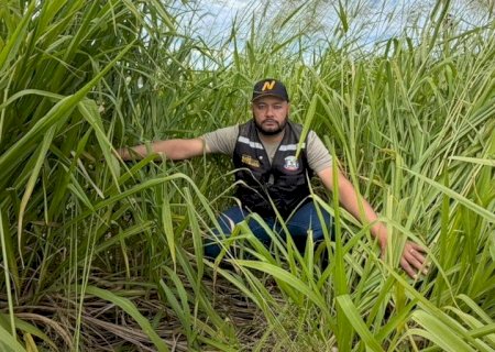 Após reclamações, Nado Tozzi fiscaliza acesso ao Polo Industrial e cobra providências em Caarapó>