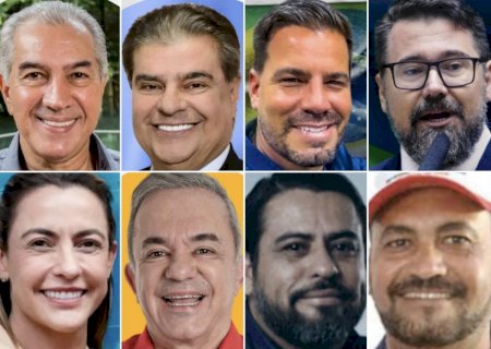 Nova pesquisa indica empate triplo entre Reinaldo, Contar e Nelsinho ao Senado>