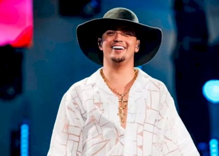 Dourados terá show gratuito de Natanzinho após cancelamento na Expoagro