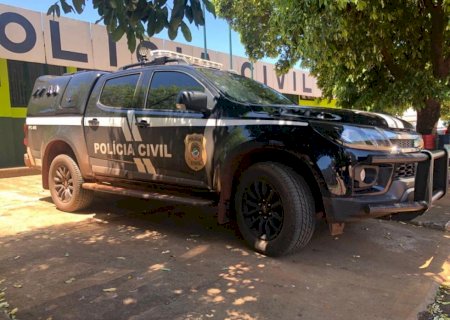 Investigado por crime sexual contra menor é preso após ameaçar vítima e exigir retirada de denúncia>