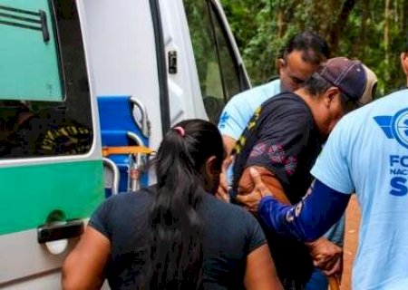 Mais uma crian&ccedil;a ind&iacute;gena morre por chikungunya e MS chega a 18 &oacute;bitos em 2026>