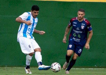 Ivinhema sofre segunda derrota seguida e perde posição no G4 para o Betim>
