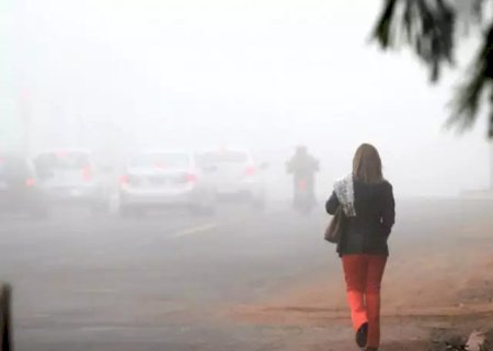 Frio avança e sul de MS pode ter geada em 3 cidades nesta terça