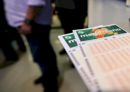 Aposta da Campo Grande faz a quina e leva quase R$ 60 mil na Mega-Sena>