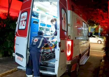 Trio espanca e enche homem de tiros em Dourados; vítima gritou por socorro a vizinhos>