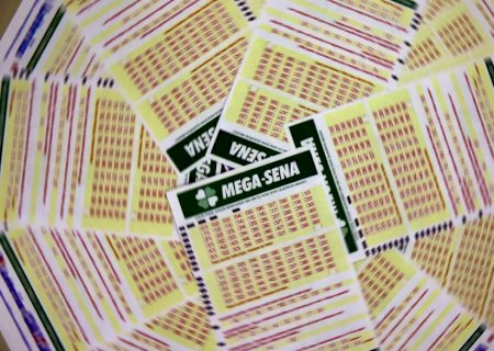 Mega-Sena sorteia prêmio de R$ 60 milhões nesta quinta-feira>