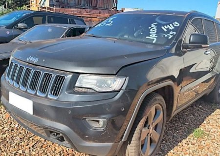 Tribunal abre leilão de veículos com carros a partir de R$ 4,9 mil em Mato Grosso do Sul