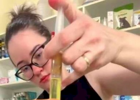 Pet shop era f&aacute;brica de "shampoo bomba" com produto veterin&aacute;rio, diz delegado