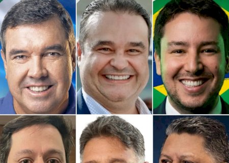 Novo Ibrape aponta Riedel na liderança, com chance de vencer no primeiro turno>
