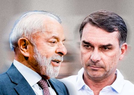 Genial/Quaest: Lula lidera 1&ordm; turno e mantém empate com Flávio no 2&ordm;>
