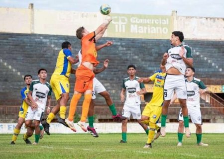 Definidos os times semifinalistas da Seletiva Sub-20 para Copa S&atilde;o Paulo>