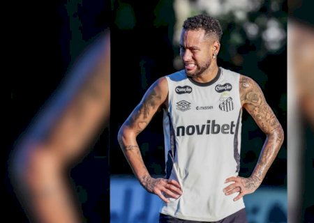 Ele vem: técnico confirma presença de Neymar em jogo na fronteira com MS