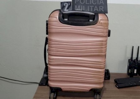 Homem é preso após furtar mala em loja da rodoviária de Caarapó>