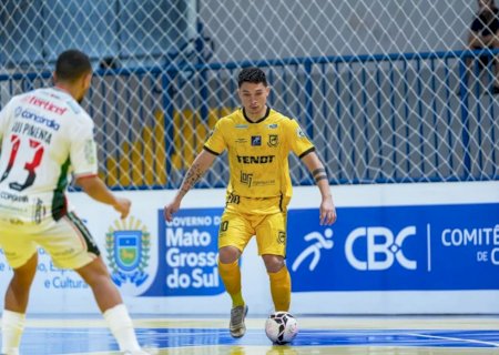 Juventude AG busca empate diante do Concórdia e segue sem vencer na Liga Nacional