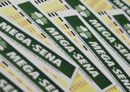 Mega-Sena acumula e prêmio chega a R$ 23 milhões>