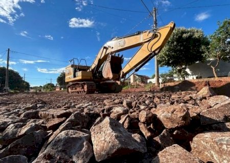 Planejado e viabilizado entre 2022 e 2023, Finisa continua gerando benefícios para bairros de Caarapó