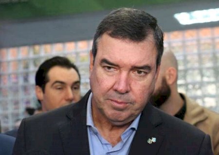 Riedel diz que n&atilde;o vai tolerar crimes em nenhum "palmo de terra" de MS>