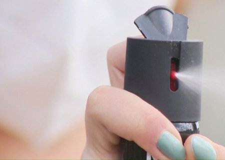 Senado aprova venda de spray de pimenta para defesa pessoal>