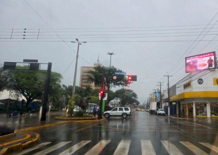 Frio avança em MS e temperaturas podem ficar abaixo de10°C nesta semana