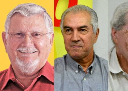 Com morte de Marcelo Miranda, MS só tem três ex-governadores vivos>